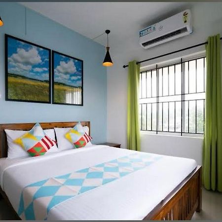 Ruby Hotel Apartments Kochi Bagian luar foto
