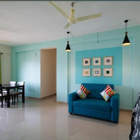 Ruby Hotel Apartments Kochi Bagian luar foto