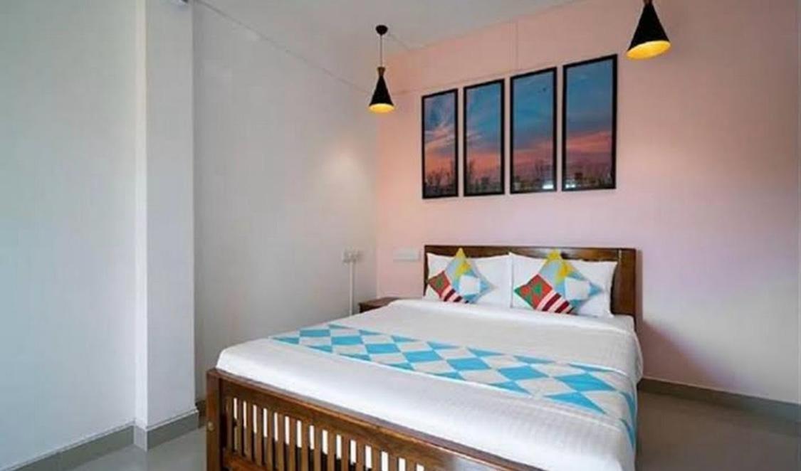 Ruby Hotel Apartments Kochi Bagian luar foto