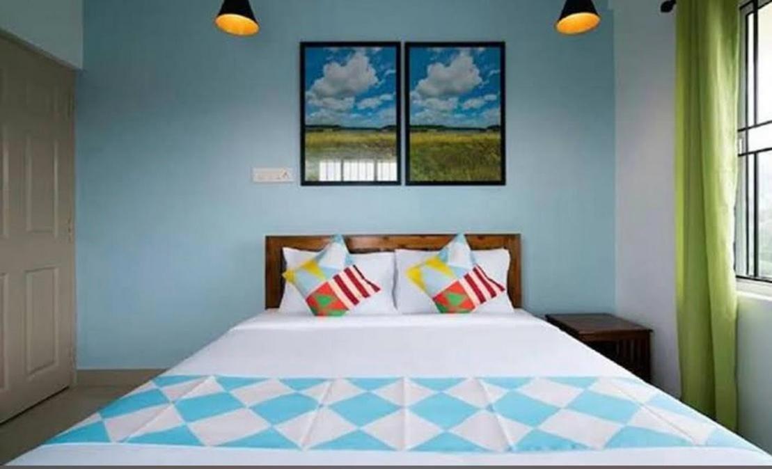 Ruby Hotel Apartments Kochi Bagian luar foto