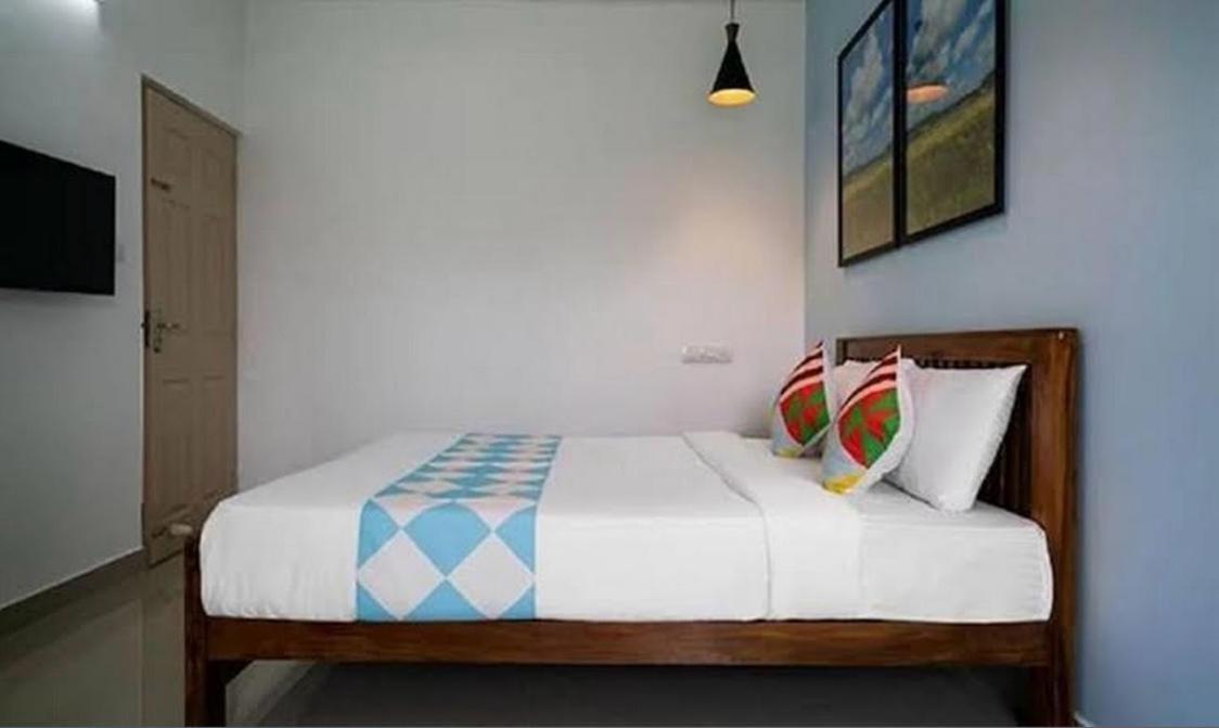 Ruby Hotel Apartments Kochi Bagian luar foto