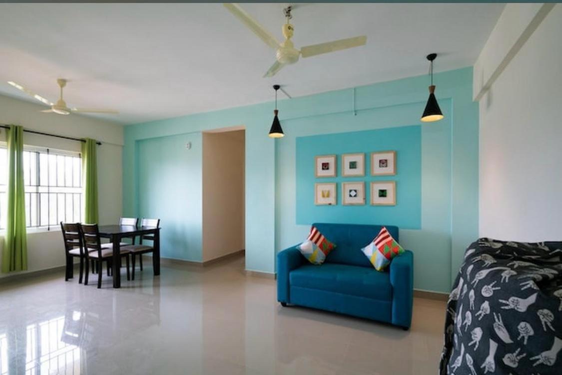 Ruby Hotel Apartments Kochi Bagian luar foto