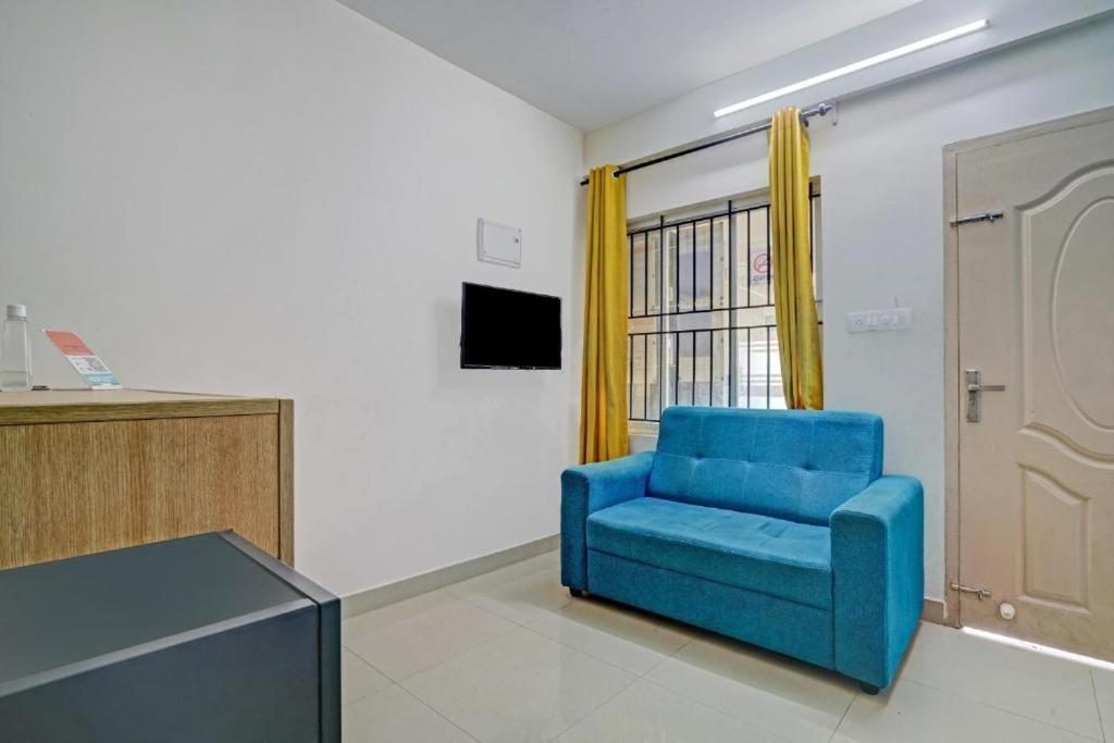 Ruby Hotel Apartments Kochi Bagian luar foto