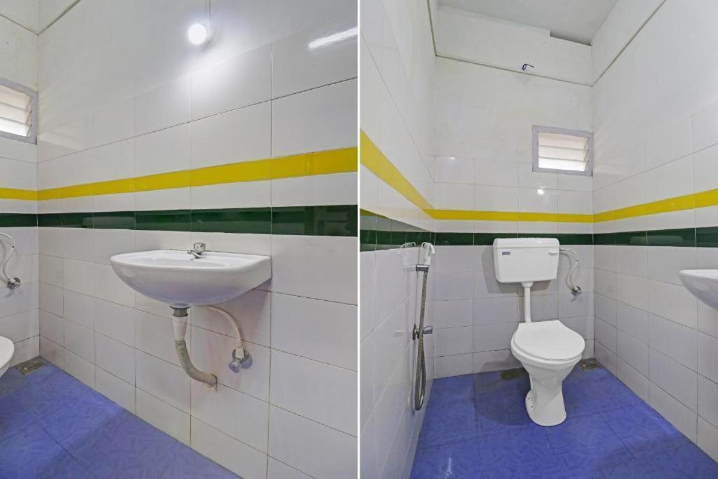 Ruby Hotel Apartments Kochi Bagian luar foto